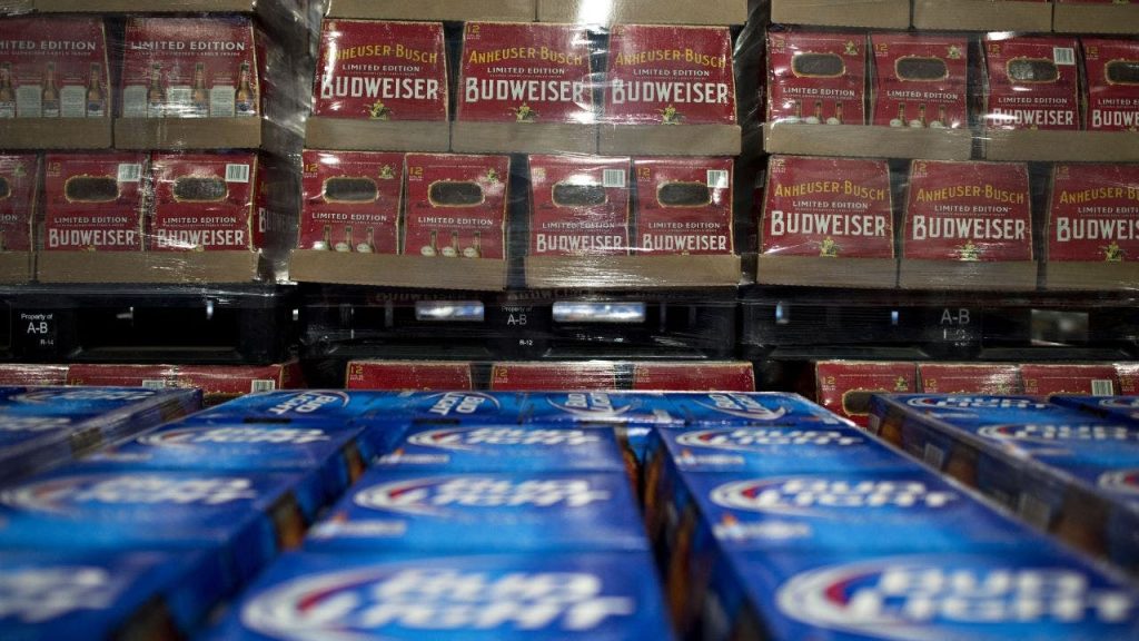 CEO Anheuser-Busch ingin bir disebut ‘American’ Made