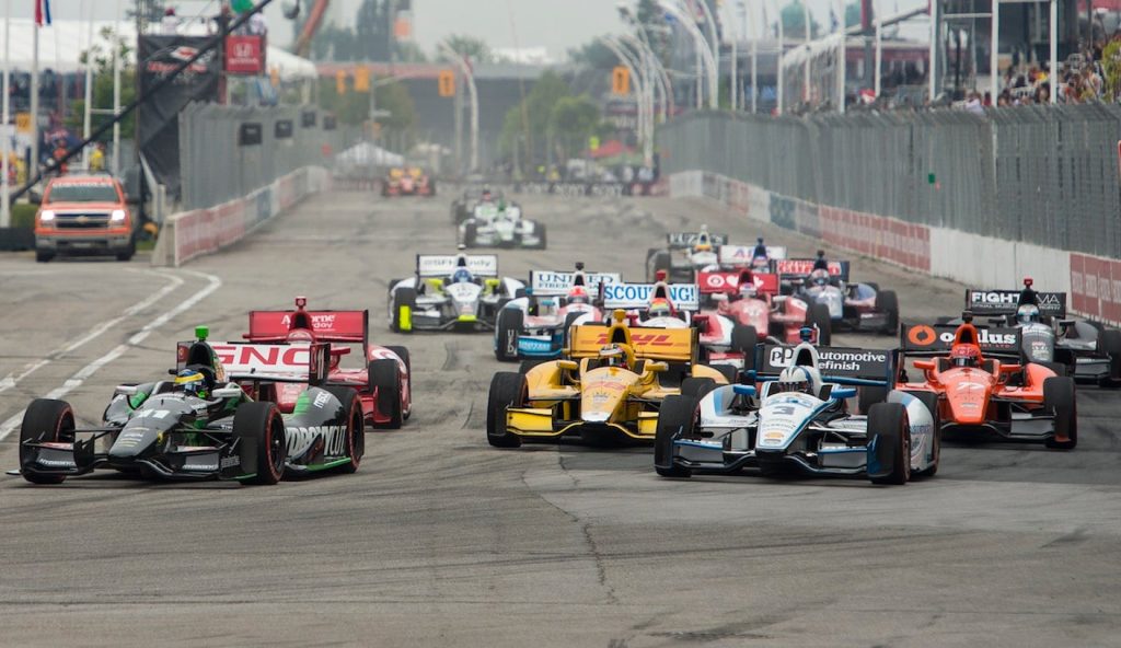 2025 tim dan pengemudi IndyCar