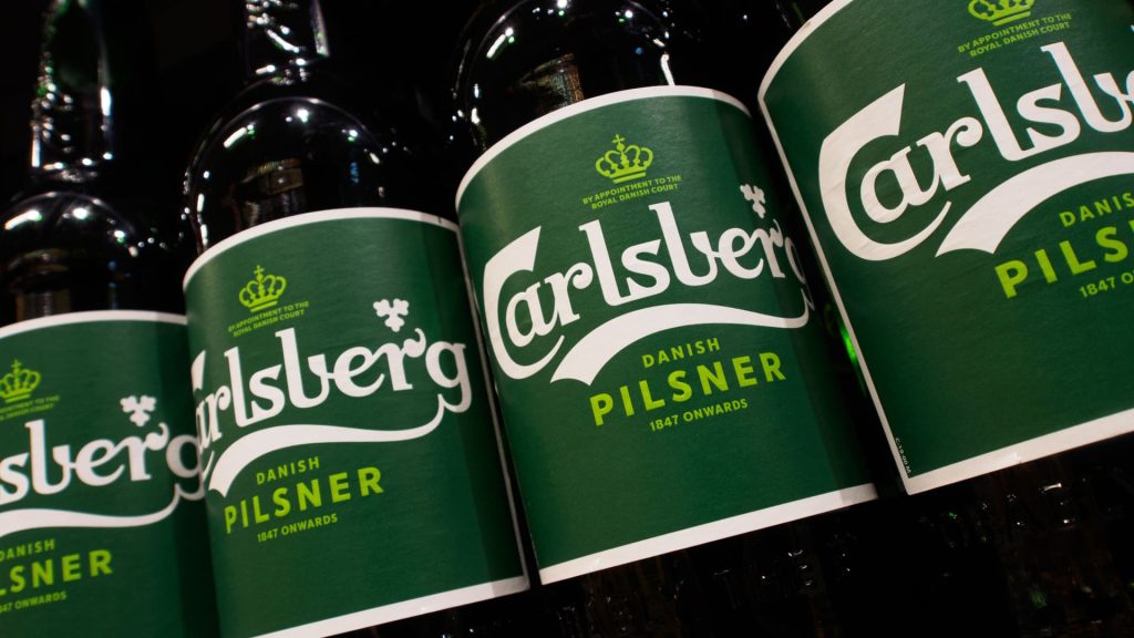 Carlsberg (CalRB.CH) Penghasilan Q4 2024