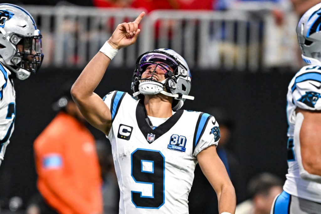 Carolina Panthers 2025 NFL Offseason Preview: Fokus dapat menjadi membangun di sekitar Bryce Young