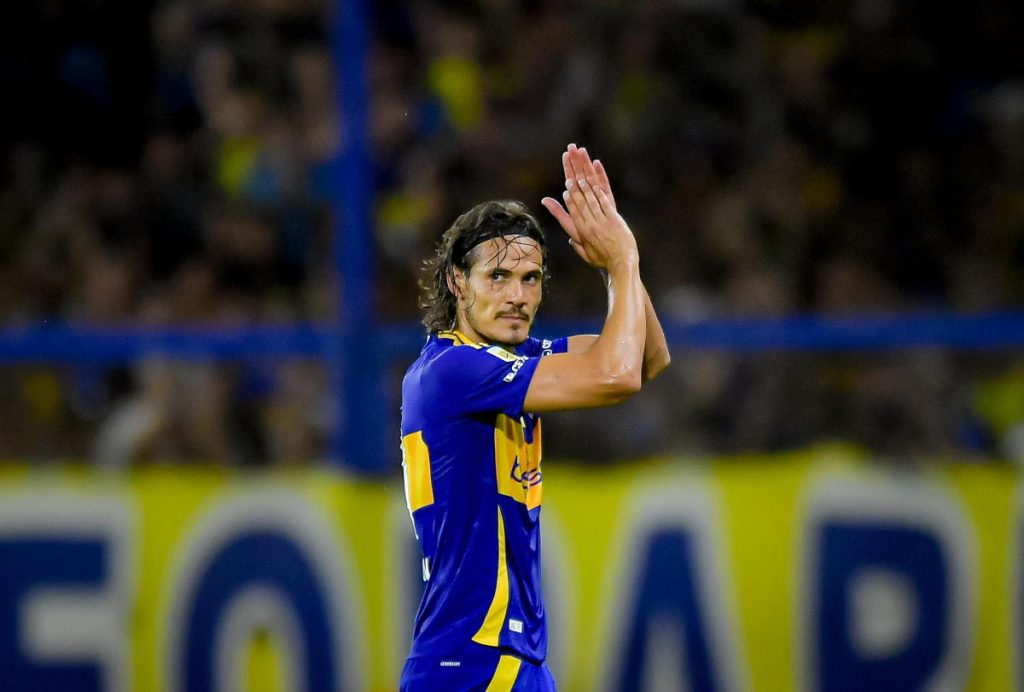 🚑 Cedera lain di Boca! Cavani keluar