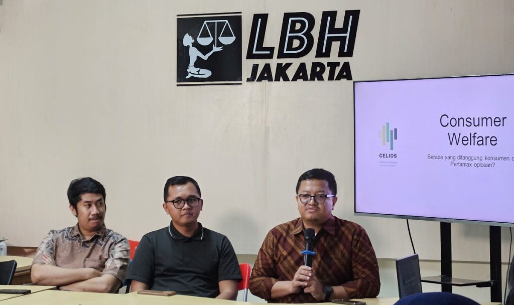 Celios Ungkap Kerugian Konsumen Korupsi BBM Sebesar Rp17,4 Triliun