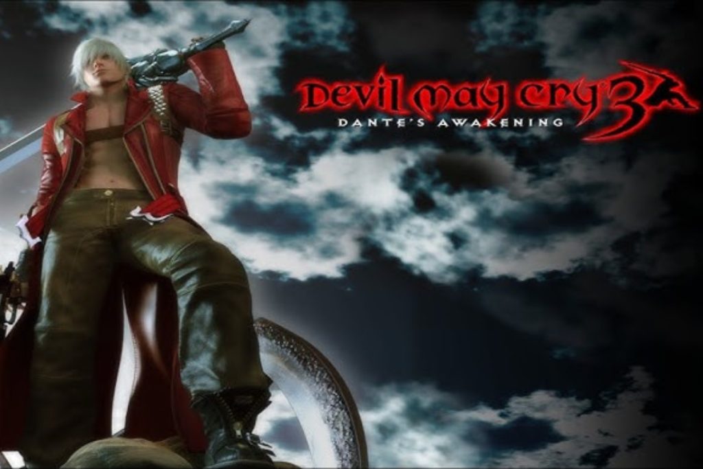 Cheat Devil May Cry 3 Dantes Awakening PS2 Lengkap