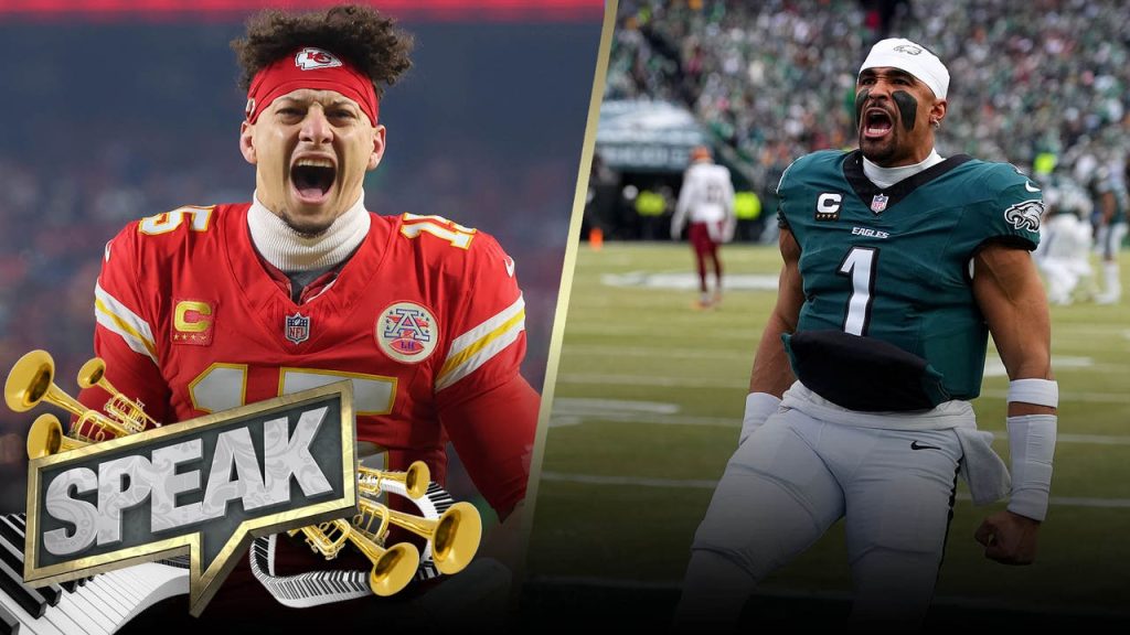 Chiefs vs Eagles: Bicar