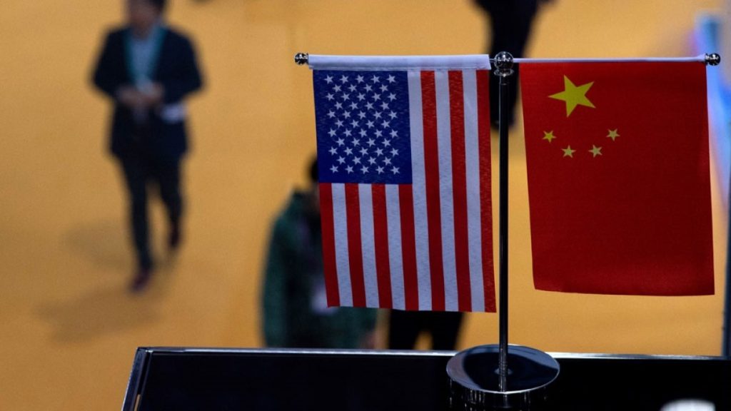 China membalas dengan tarif barang -barang AS setelah langkah Trump | Berita Bisnis dan Ekonomi