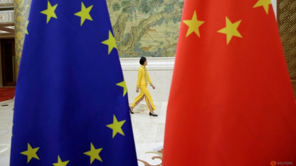 China menyerukan kerja sama dengan UE di tengah ‘tantangan global’