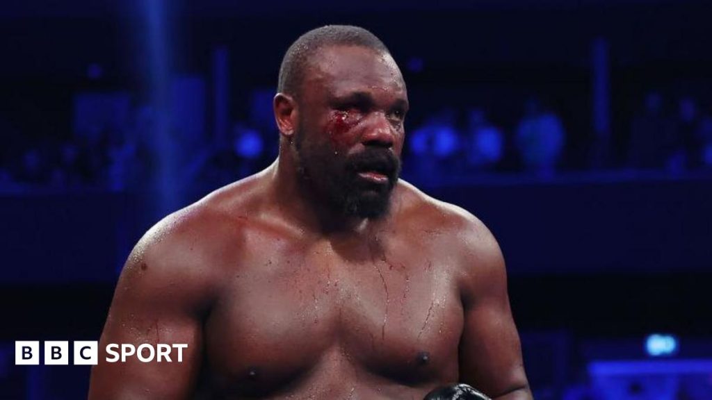 Chisora ​​v Wallin: Derek Derek Blooded Chisora ​​mengalahkan Otto Wallin di final Inggris