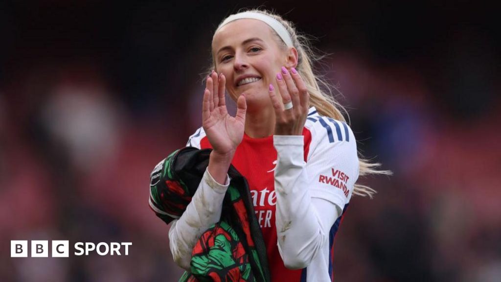 Chloe Kelly: Happy Return for Arsenal Forward in Fresh Start