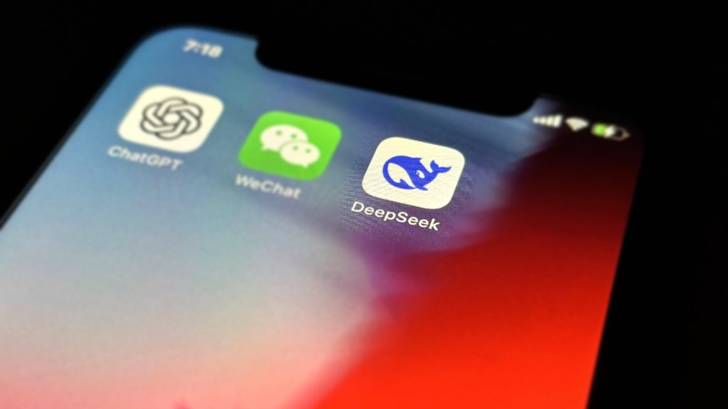 Cina menghubungkan segalanya dengan Deepseek dalam rencana nasional