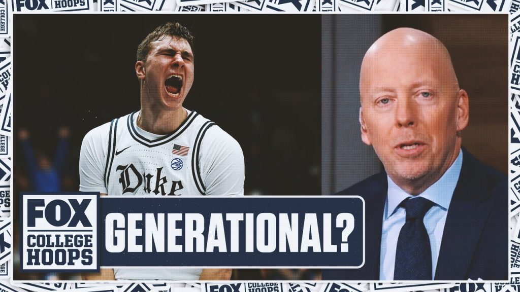 Cooper Flagg: Apa yang Membuat Bintang Duke Generasi? UCLA HC Mick Cronin memecahnya