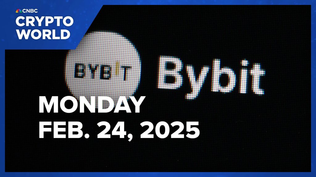 Crypto Exchange Bitbit Refills Cadangan Setelah Peretas Mencuri rekor $ 1,5 miliar: CNBC Crypto World