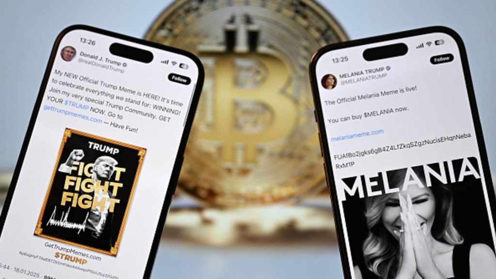 Crypto telah menjadi ‘perebutan uang’ sejak kenaikan koin meme terbaru