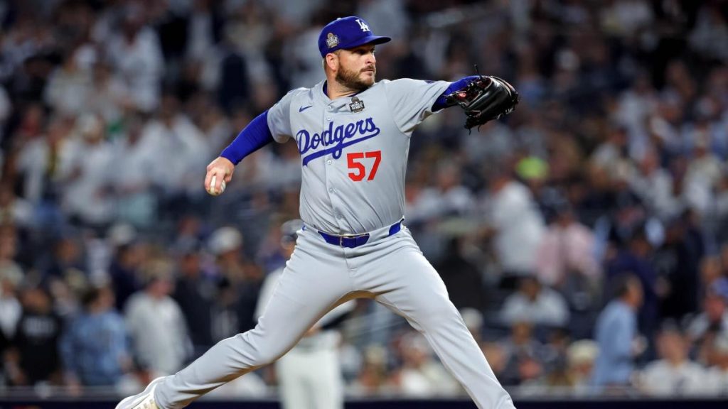 Cubs mengakuisisi Ryan Brasier dalam perdagangan dengan Dodgers