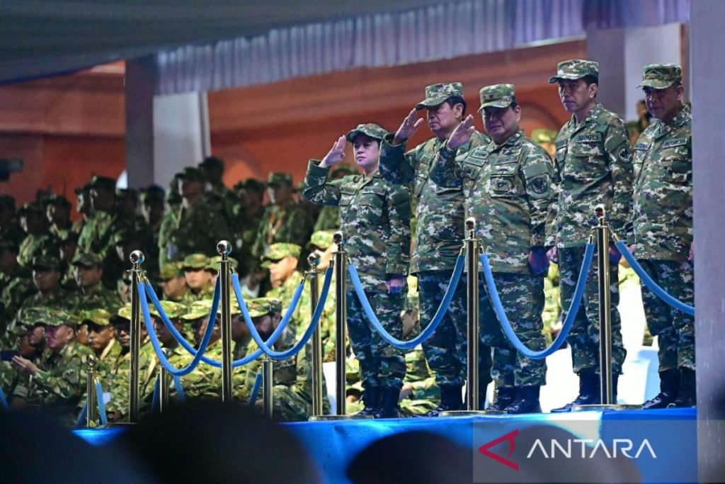 DPR Berharap untuk ikatan regional pusat yang lebih kuat melalui retret magelang