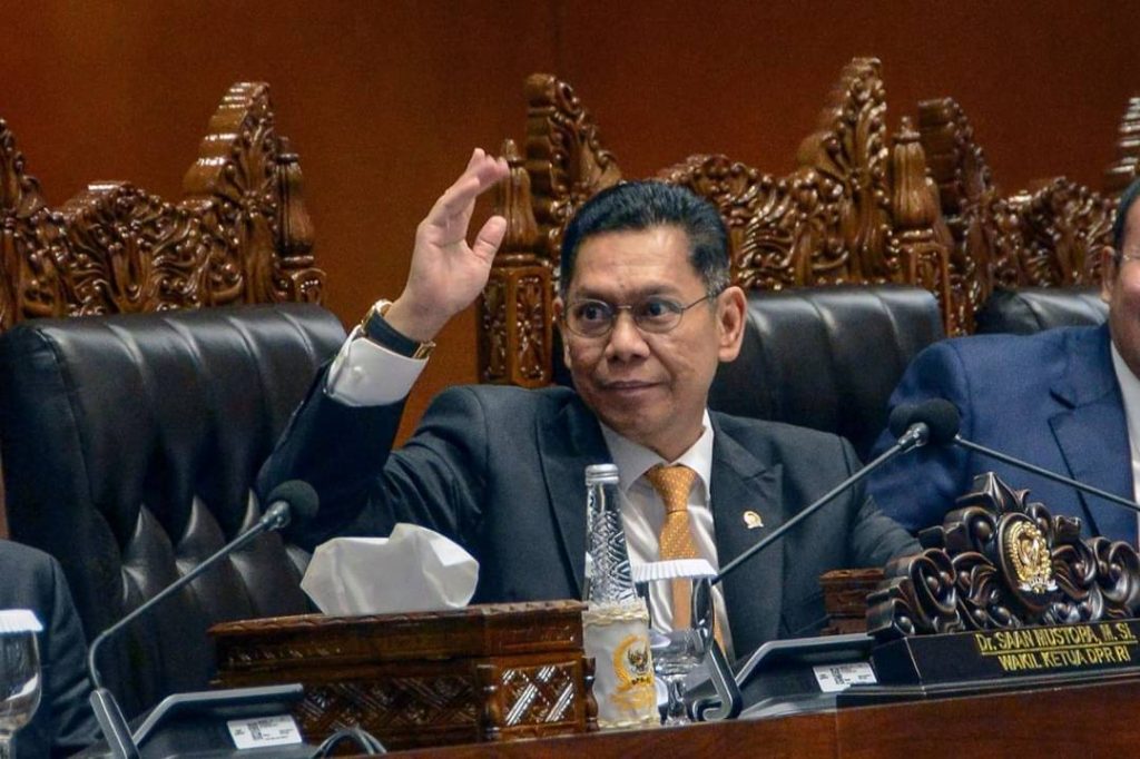 DPR Revisi Kuhap Mendesak Tutk Jawab Perkembangan Zaman