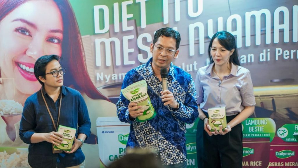 Dailymeal menyajikan pilihan beras untuk Sahur dan terbuka