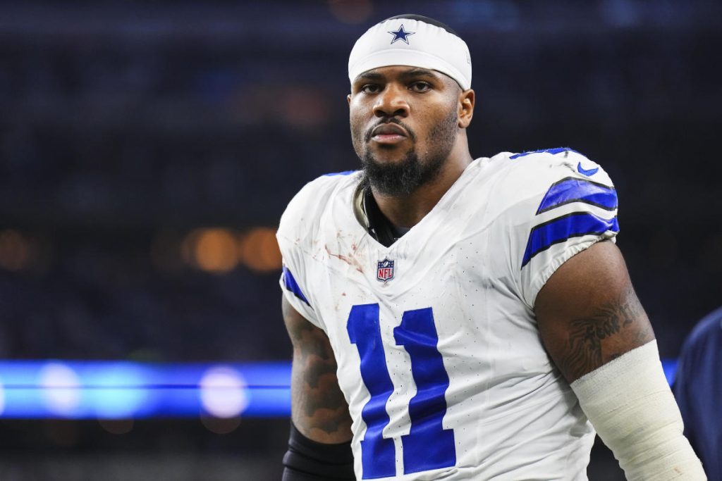 Dallas Cowboys 2025 NFL Offseason Preview: Ekstensi Micah Parsons Menjadi Dengan Taruhan Tinggi