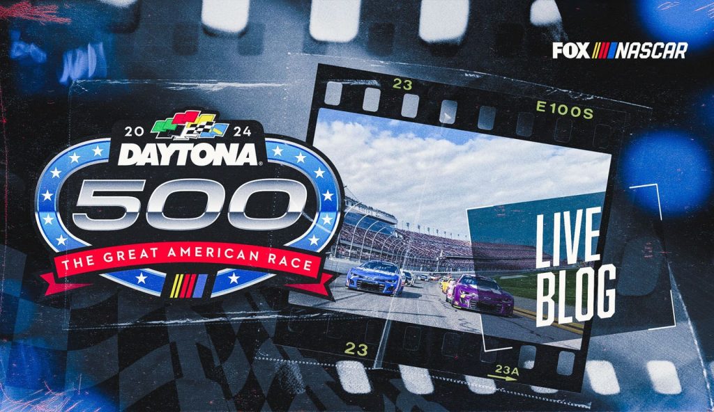 Daytona 500 Pembaruan Langsung: Momen Teratas dari Daytona International Speedway