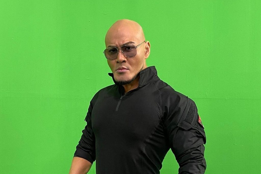 Deddy corbuzier setara pejabat eselon 1b