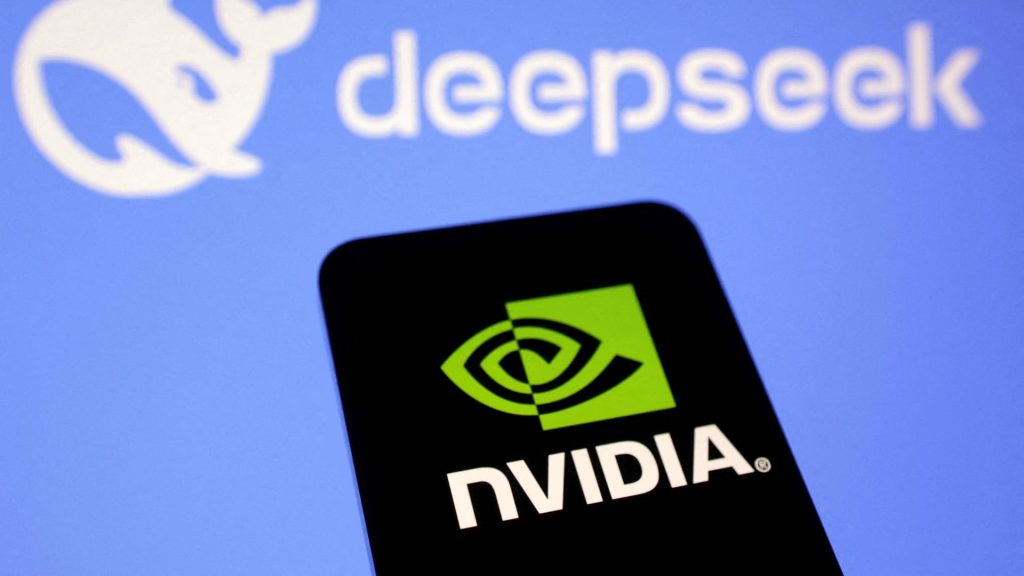 Deepseek bisa menjadi pengganda kekuatan untuk perusahaan chip AI yang lebih kecil