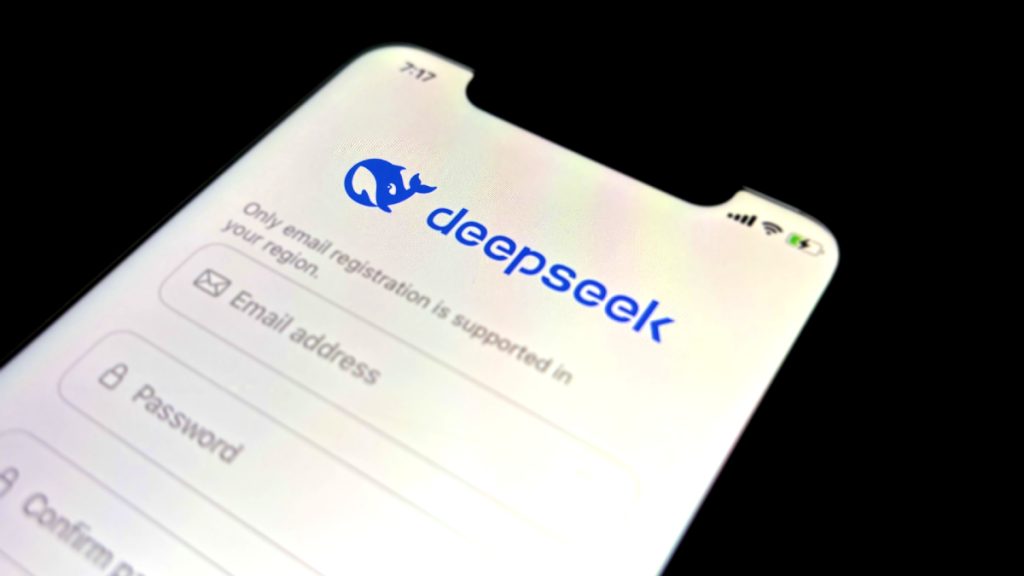 Deepseek sekarang menjadi otak perusahaan milik negara Cina