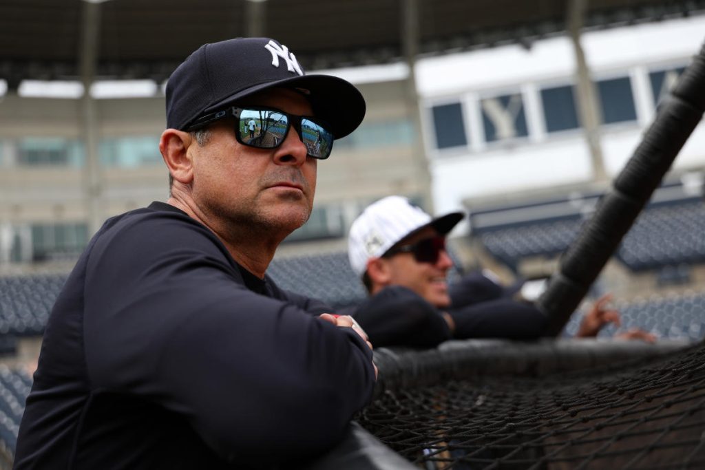 Dengan perpanjangan kontrak, Aaron Boone berkomitmen untuk dua musim lagi di peran tinggi, bertekanan tinggi dari manajer Yankees