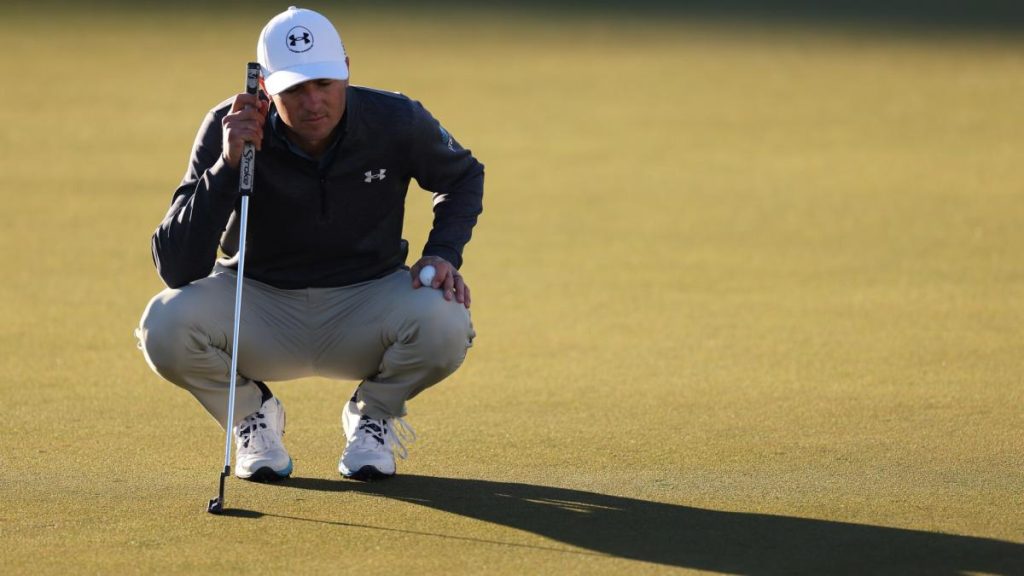 Dengan putter baru dan tanpa rasa sakit, Jordan Spieth (68) terasa ‘dekat’ dengan diri lama di Phoenix