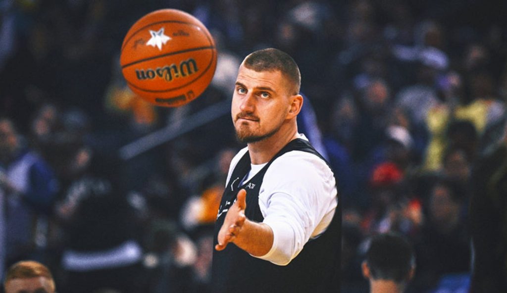 Denver Nuggets MVP Nikola Jokic berusia 30; Karier NBA elitnya dengan angka