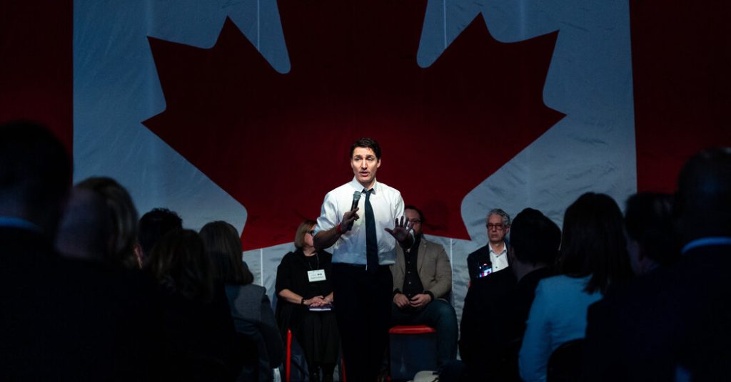 Di balik pintu tertutup, Trudeau mengatakan ancaman Trump untuk mengambil alih Kanada itu nyata