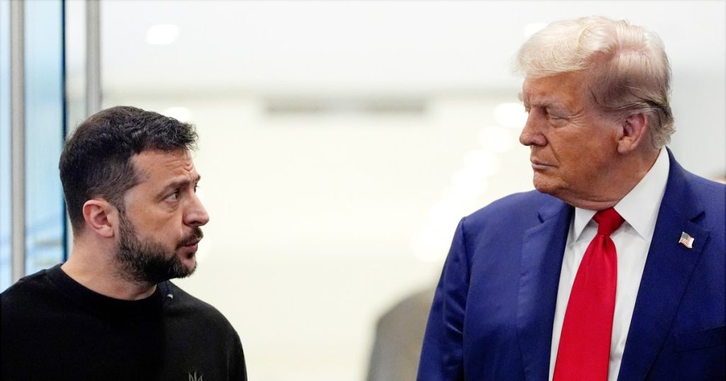 ‘Diktator’: Perselisihan Trump dengan Zelenskyy di tengah negosiasi tentang Perang Ukraina | Donald Trump News