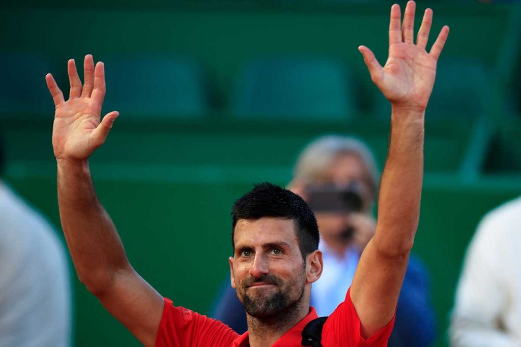 Djokovic tidak Khawatir dengan Masalah Cederanya