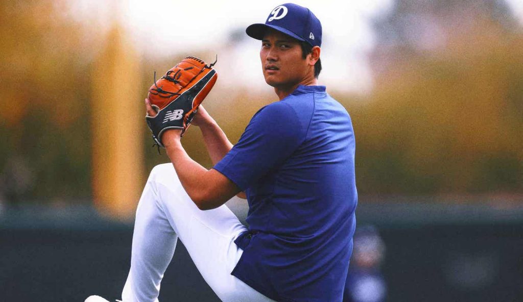 Dodgers ‘Shohei Ohtani mendekati kembali pitching setelah bullpen pertama pelatihan musim semi