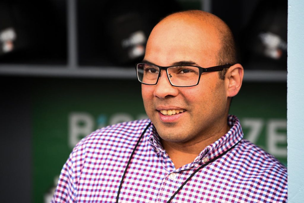 Dodgers dilaporkan membawa kembali mantan GM, presiden Giants Giants Farhan Zaidi sebagai penasihat khusus