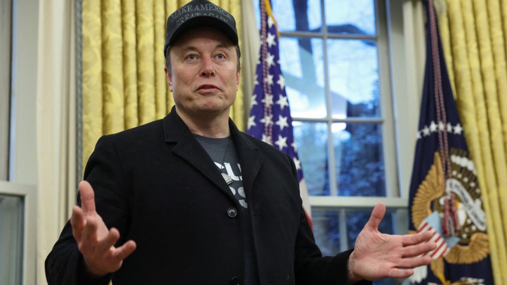 Doge Elon Musk telah mengambil alih departemen pendidikan Trump