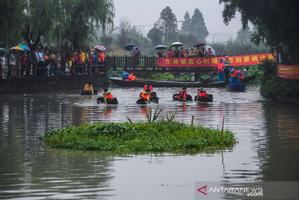 Dorongan baru China untuk reformasi pedesaan, revitalisasi