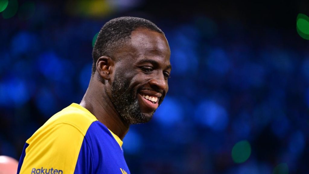 Draymond Green on Warriors: ‘Saya pikir kita akan memenangkan kejuaraan’