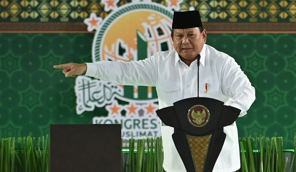 Dukung Prabowo Jadi Calon Presiden 2029, Gerindra Dinilai Lakukan Langkah Antisipatif