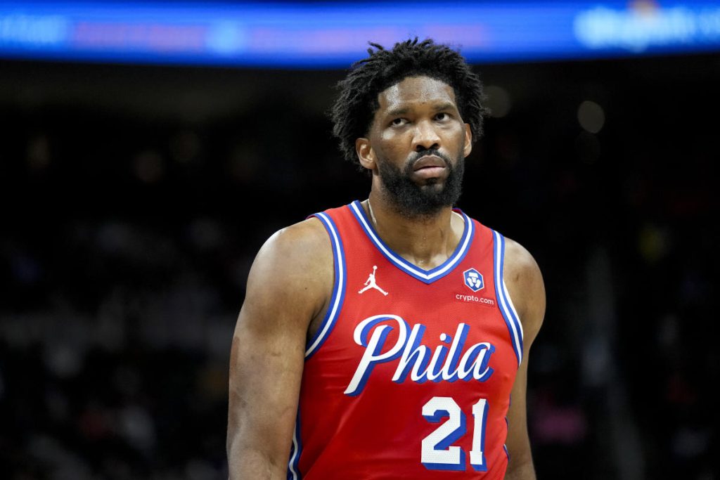 ESPN: Joel Embiid berharap pada akhirnya menjalani operasi lutut lagi, ‘Periode Pemulihan Panjang’