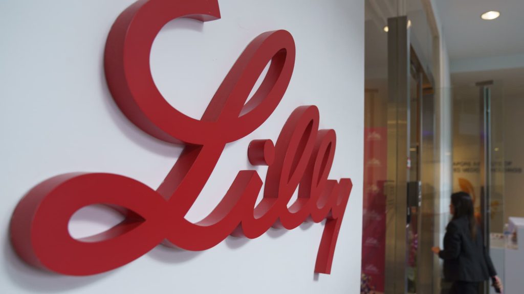 Eli Lilly untuk melepaskan data retatrutide obat penurunan berat badan pada tahun 2025