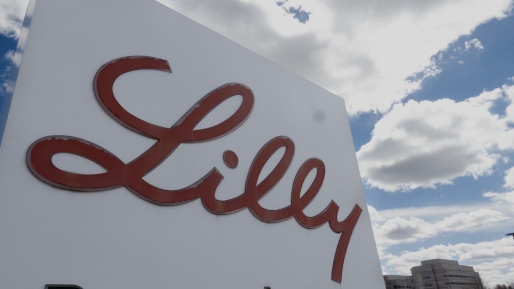 Eli Lilly untuk mengambil ayunan besar di terapi Alzheimer, ALS dan gen