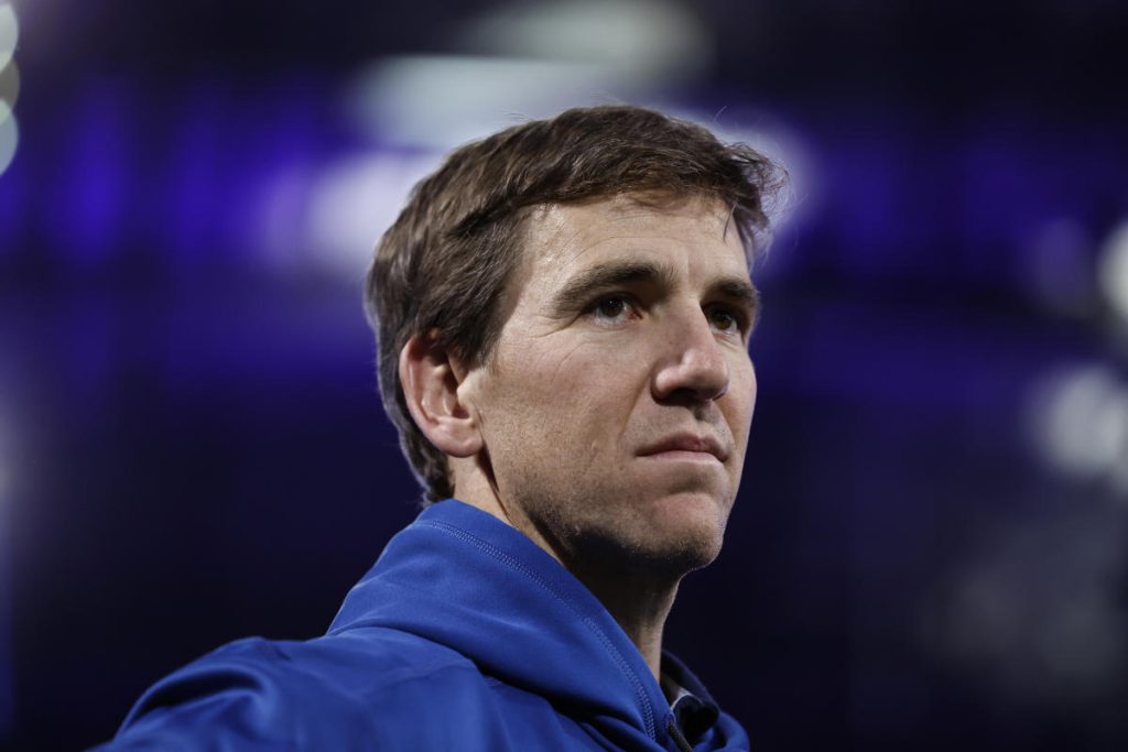 Eli Manning tidak terpilih menjadi Pro Football Hall of Fame pada pemungutan suara pertama