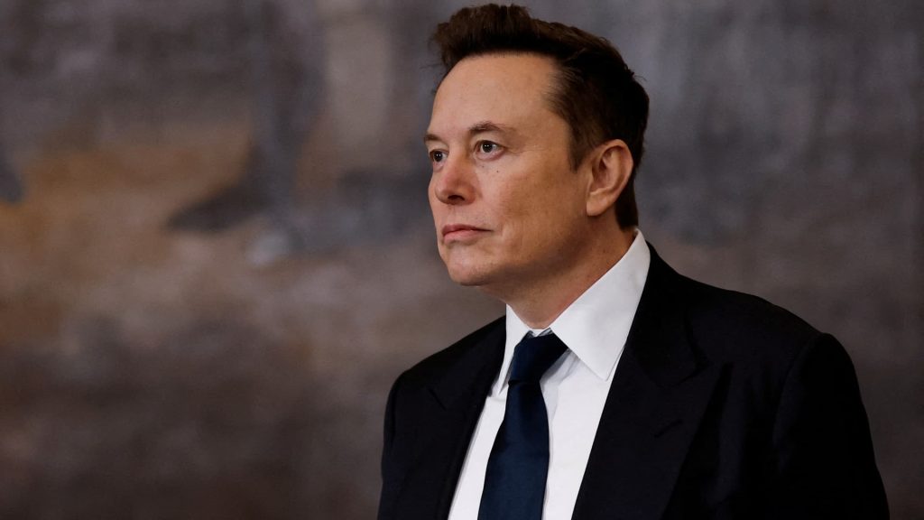 Elon Musk mengatakan dia dan Trump menutup USAID