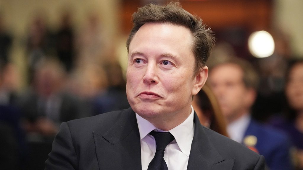 Elon Musk’s Doge Mempersiapkan Audit Cadangan Emas Fort Knox atas desakan Rand Paul