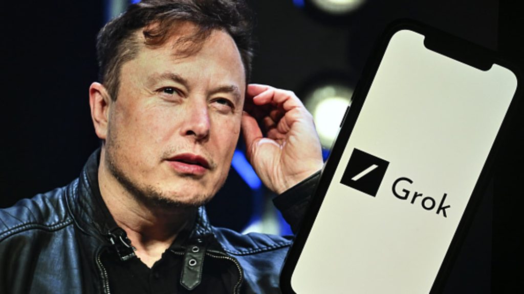 Elon Musk’s Xai meluncurkan model Grok 3 di tengah kompetisi AI ketat