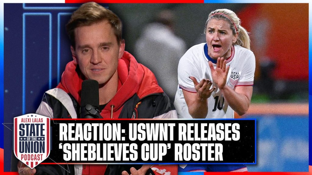 Emma Hayes meluncurkan daftar ‘Shebelieves Cup’ | Sotu