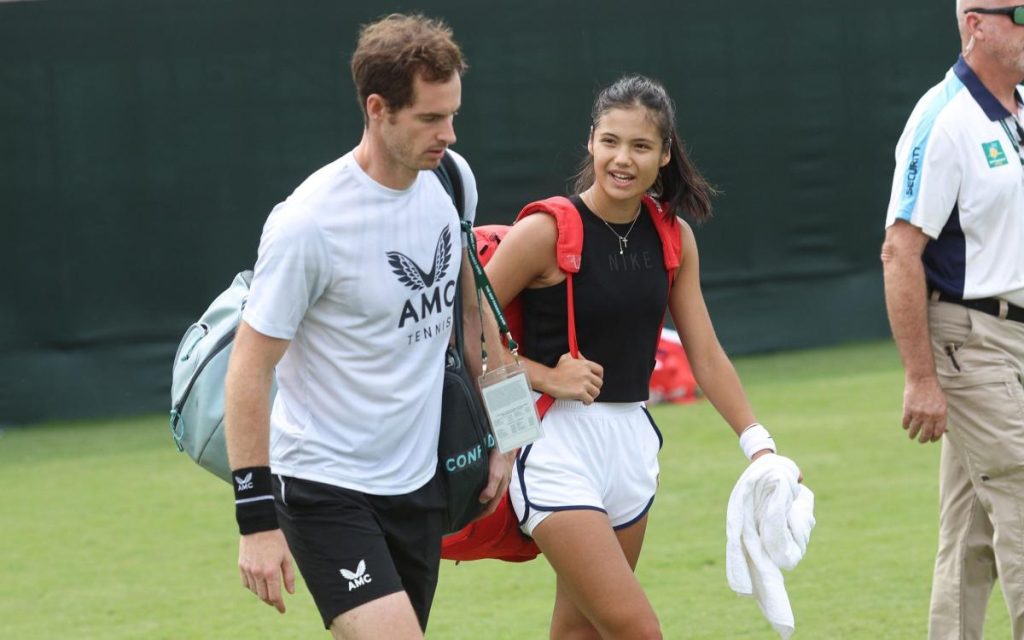 Emma Raducanu membutuhkan pelatih baru dan Andy Murray adalah jawabannya