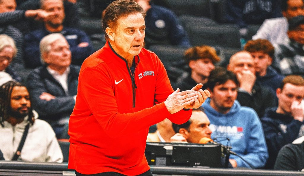 Empire State of Mind: Rick Pitino memiliki Mimpi Besar St.John