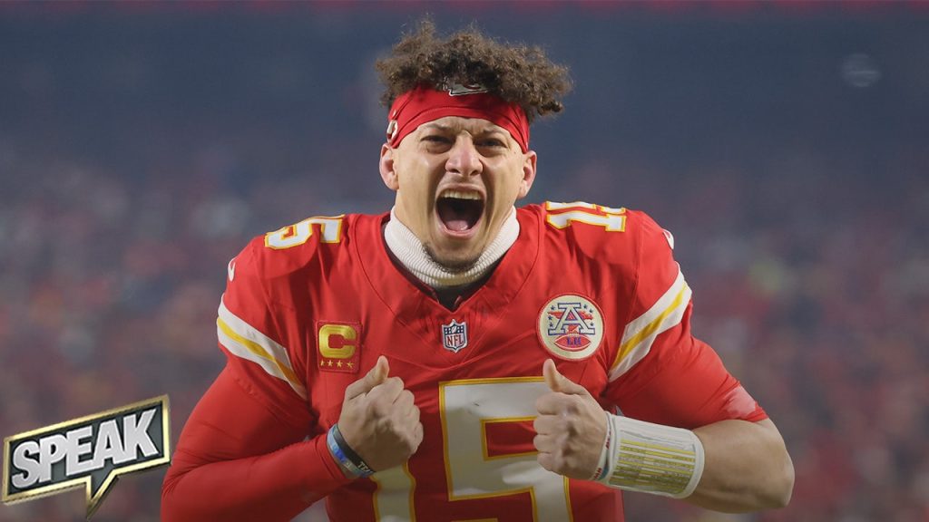 Eric Bieniemy mengungkapkan kepercayaan awalnya pada Patrick Mahomes sebagai quarterback NFL teratas | Berbicara