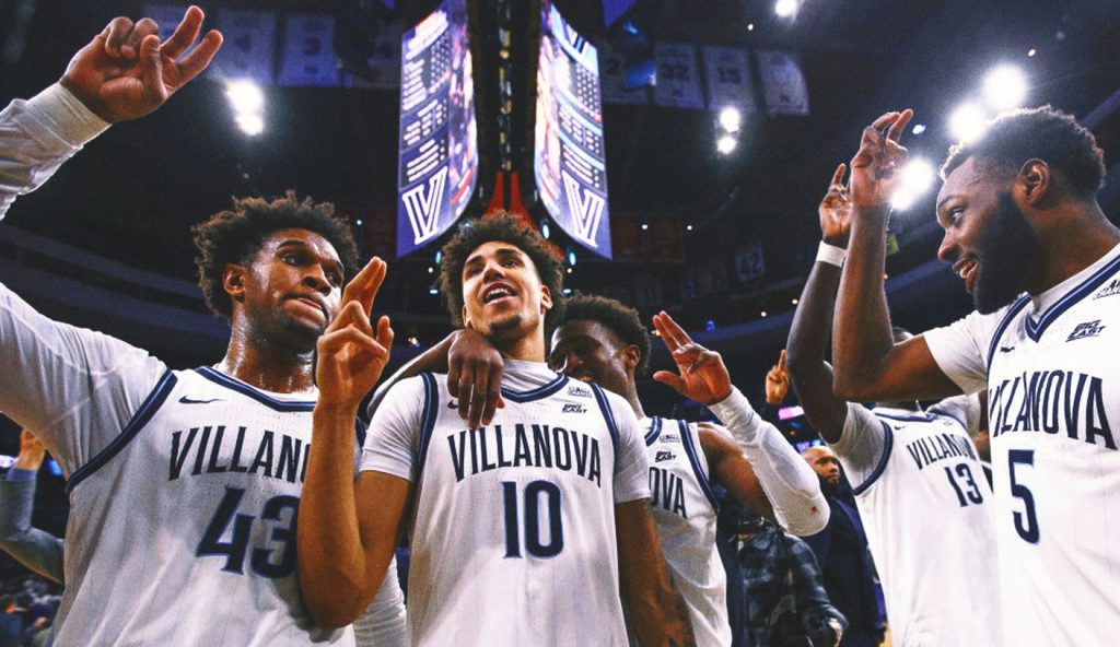 Eric Dixon mencetak 23 poin untuk memimpin Villanova di atas No. 16 Marquette 81-66