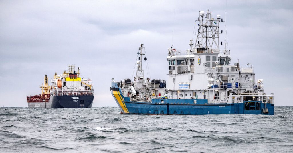 Eropa bersumpah untuk meningkatkan keamanan laut Baltik setelah istirahat kabel baru